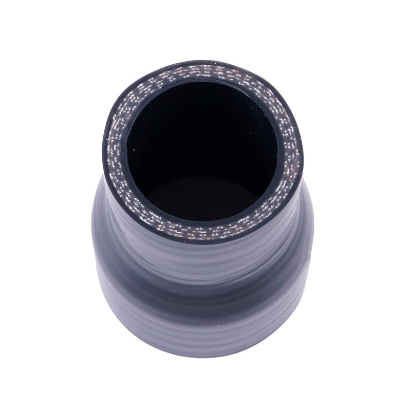 OHOB-COOL1.5 to 2 Inch Reducer silionce Coupler Reinforced Hose,4-Ply Turbo/Intercooler/Intake Piping Industrial Hydraulic ID1.5"" to 2"" (38-51mm) - Image 2